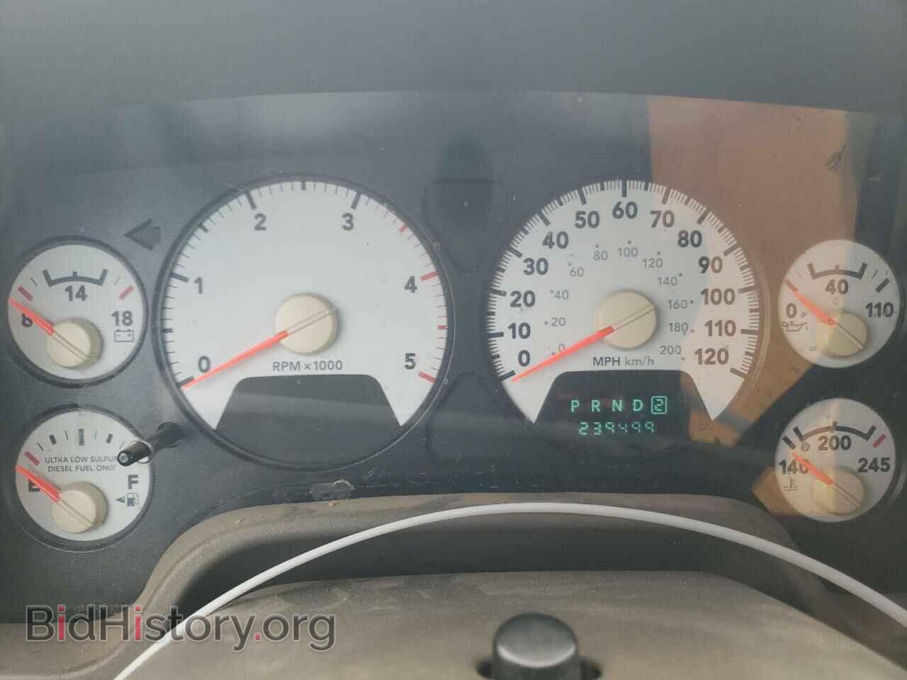 2008 DODGE RAM 2500 - VIN: 3D7KS28A48G222629 - Фото 8