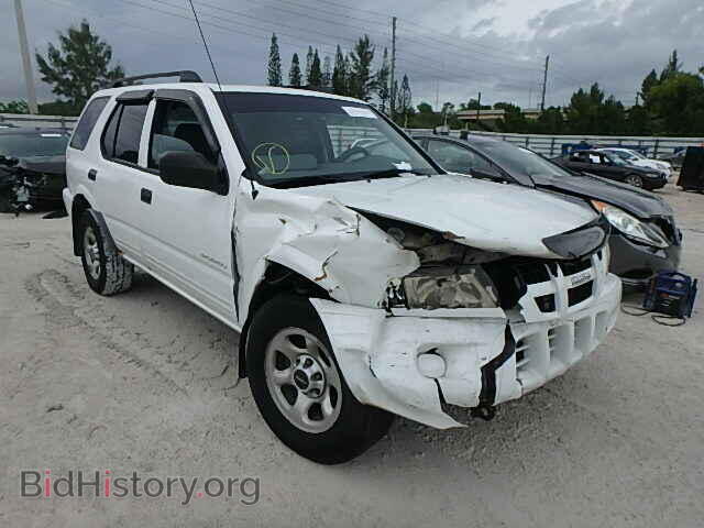 Фотография 4S2CK58W034303035 - ISUZU RODEO 2003