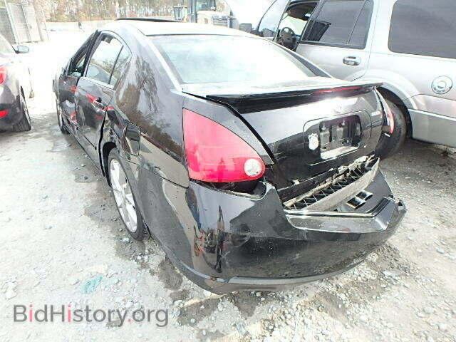 2007 NISSAN MAXIMA - VIN: 1N4BA41E27C833448 - Фото 3