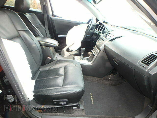 2007 NISSAN MAXIMA - VIN: 1N4BA41E27C833448 - Фото 5