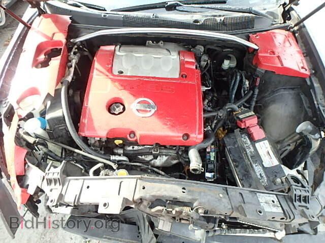 2007 NISSAN MAXIMA - VIN: 1N4BA41E27C833448 - Фото 7