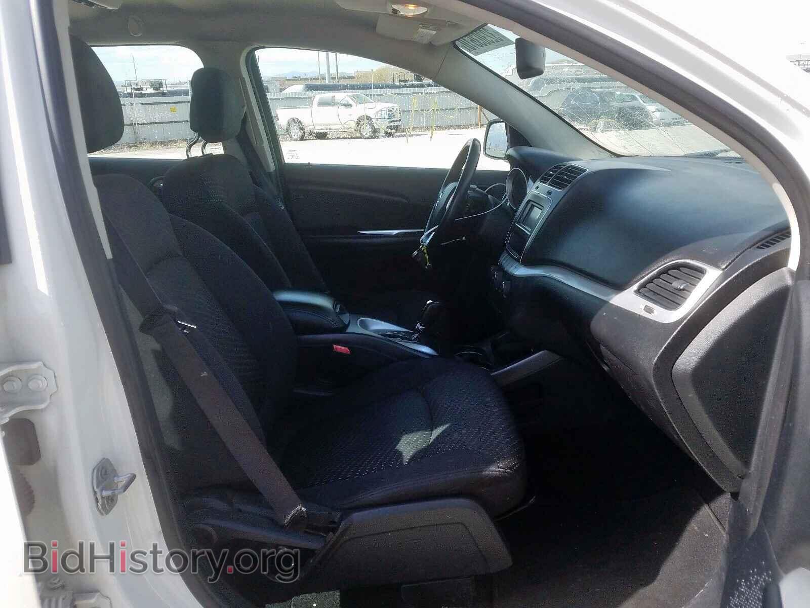 2015 DODGE JOURNEY - VIN: 3C4PDCAB3FT587486 - Photo 5