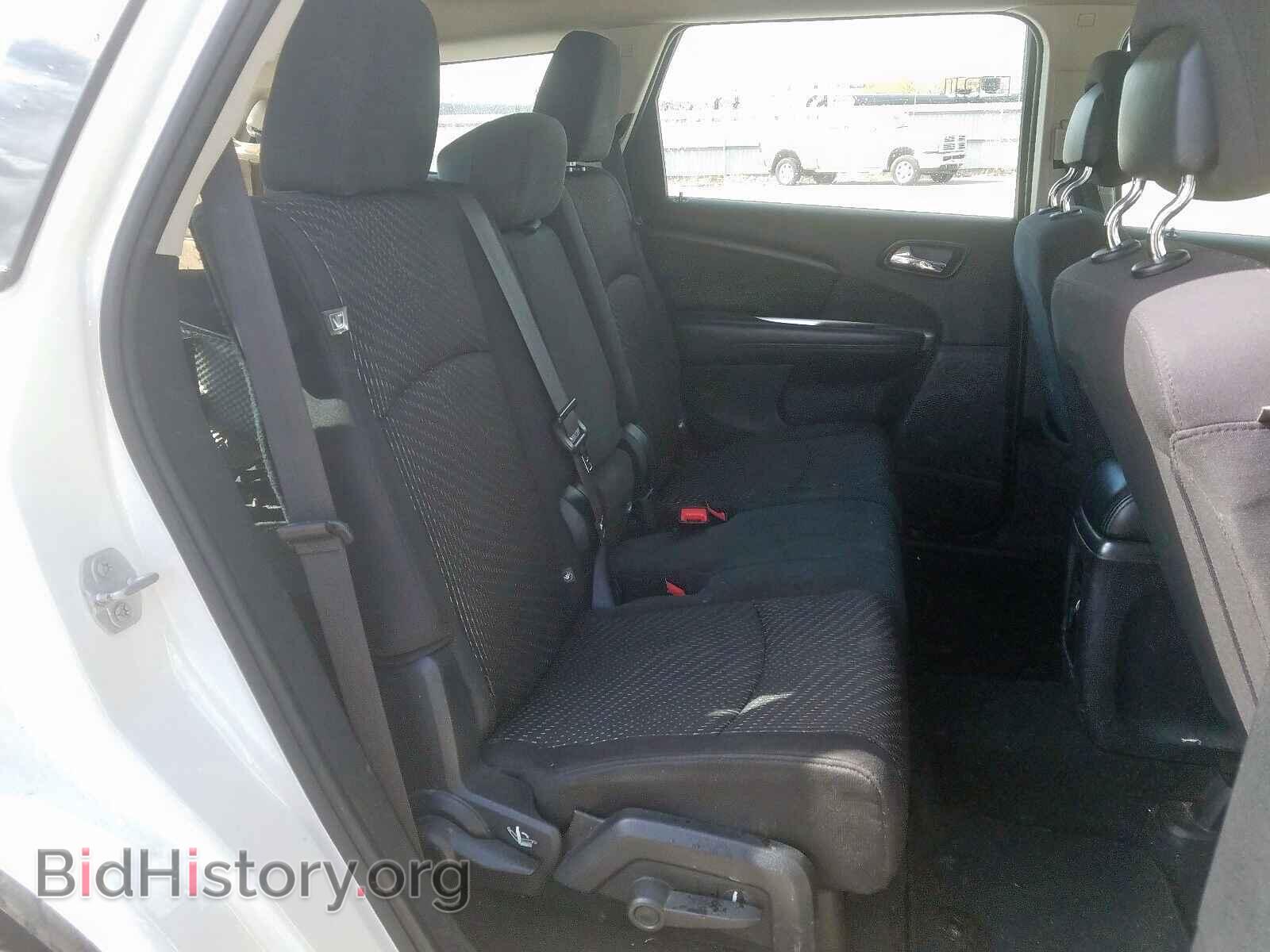 2015 DODGE JOURNEY - VIN: 3C4PDCAB3FT587486 - Photo 6