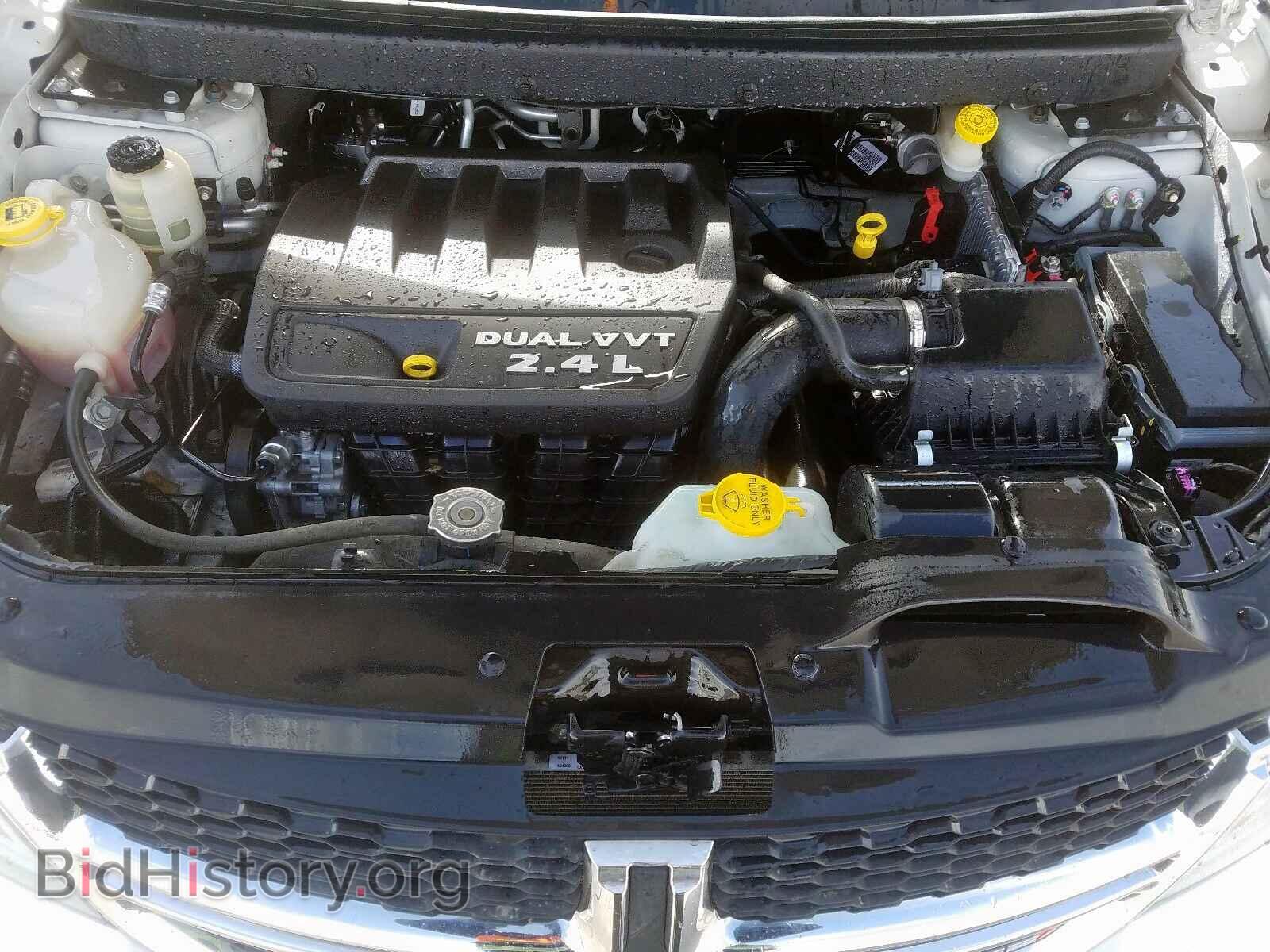 2015 DODGE JOURNEY - VIN: 3C4PDCAB3FT587486 - Photo 7