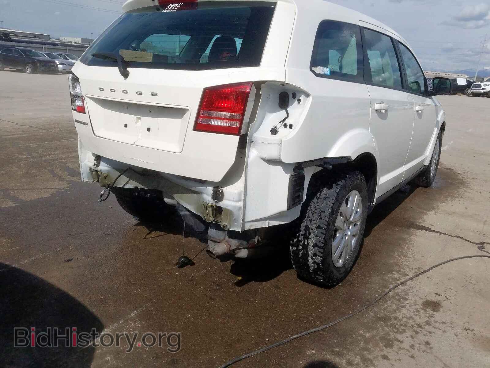 2015 DODGE JOURNEY - VIN: 3C4PDCAB3FT587486 - Photo 9