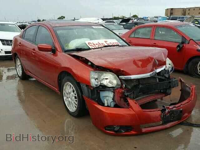 Photo 4A3AB36F39E008344 - MITSUBISHI GALANT 2009