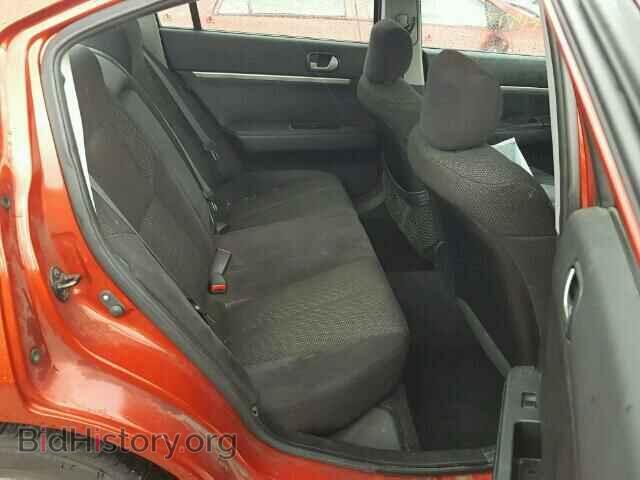 2009 MITSUBISHI GALANT - VIN: 4A3AB36F39E008344 - Фото 6