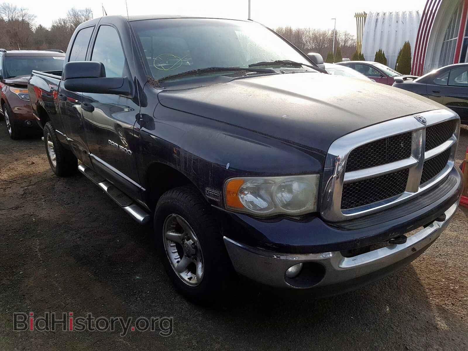 Фотография 1D3HU18D43J596241 - DODGE RAM 1500 2003