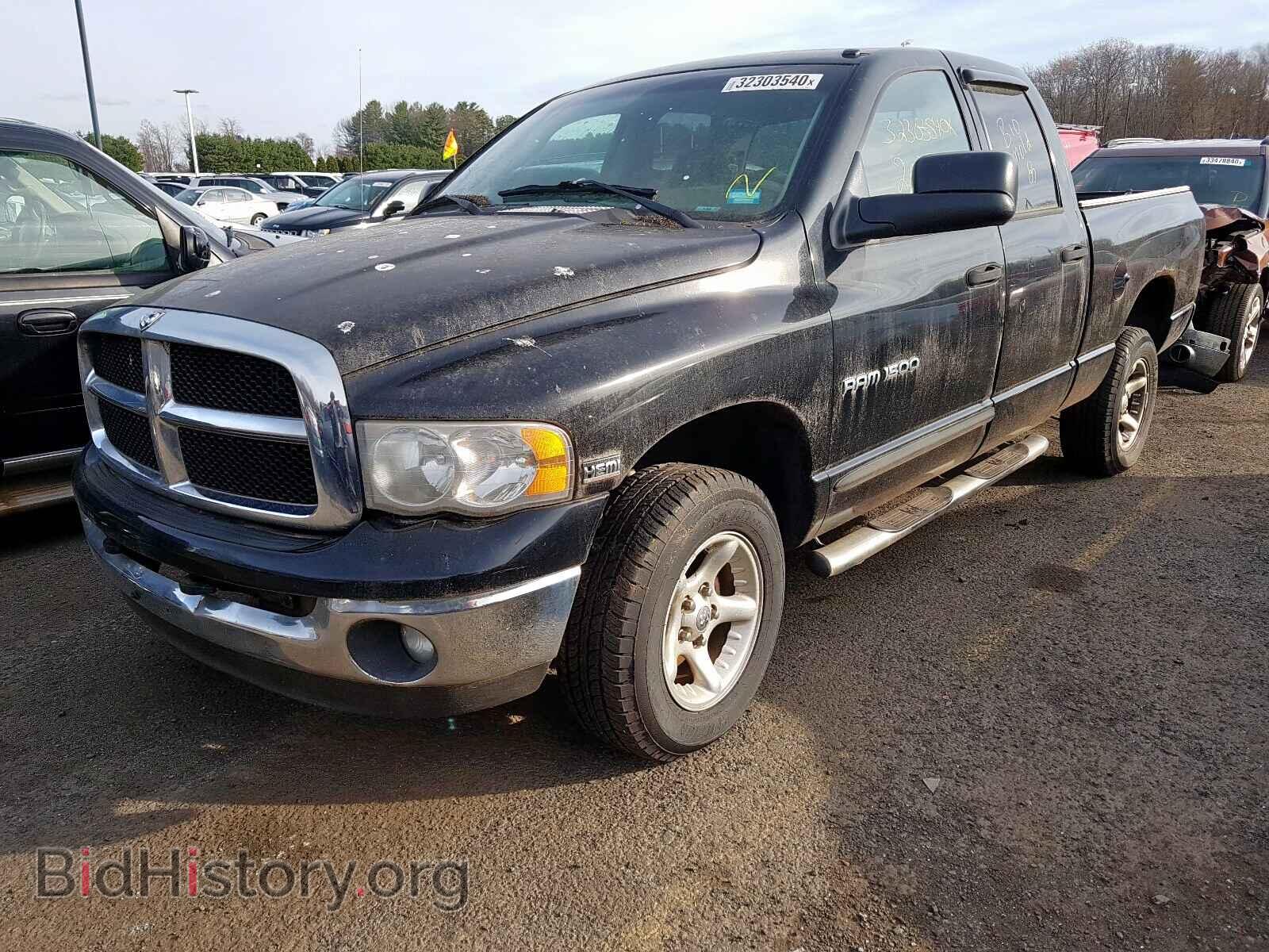 2003 DODGE RAM 1500 - VIN: 1D3HU18D43J596241 - Photo 2