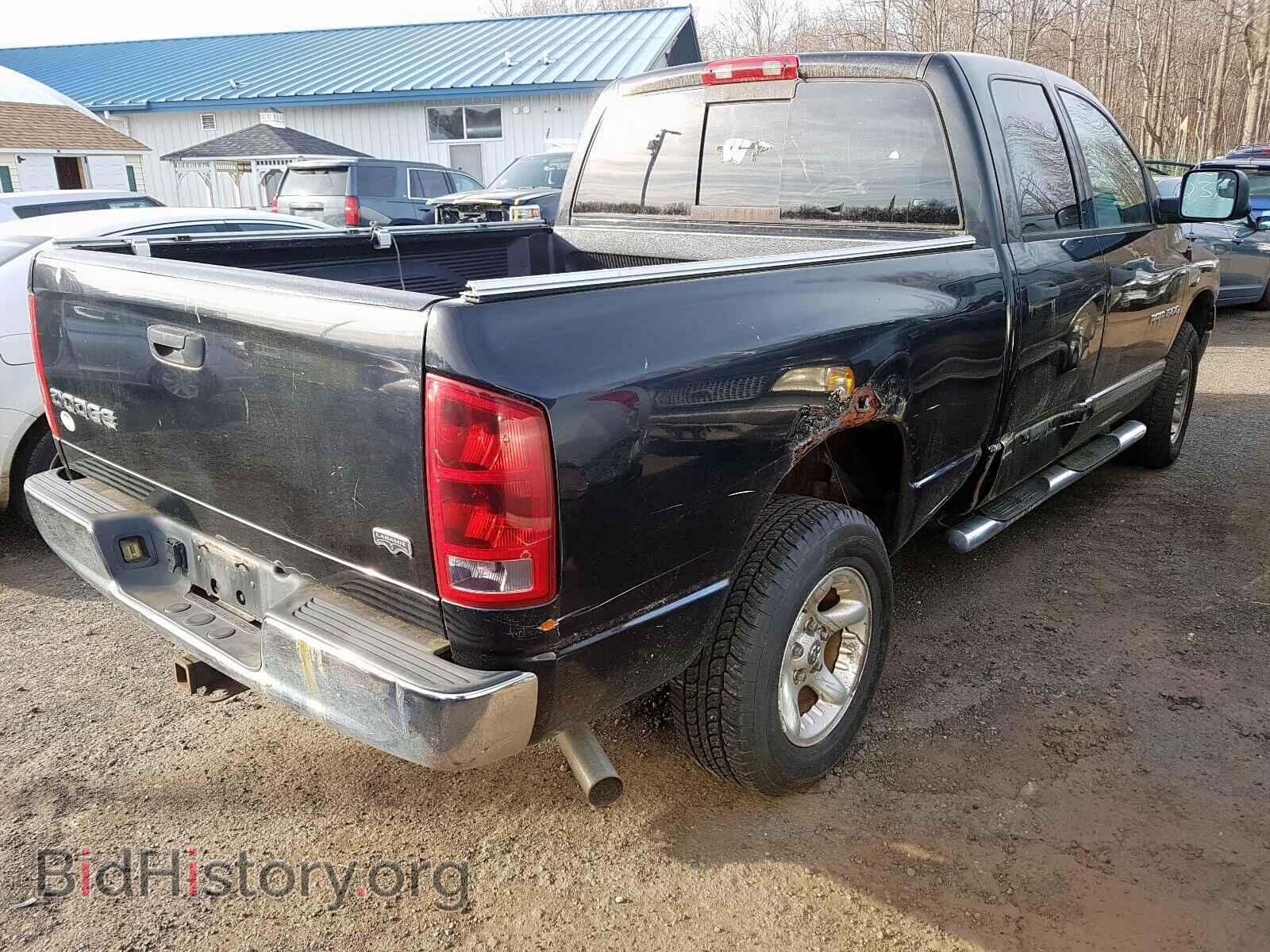 2003 DODGE RAM 1500 - VIN: 1D3HU18D43J596241 - Photo 4