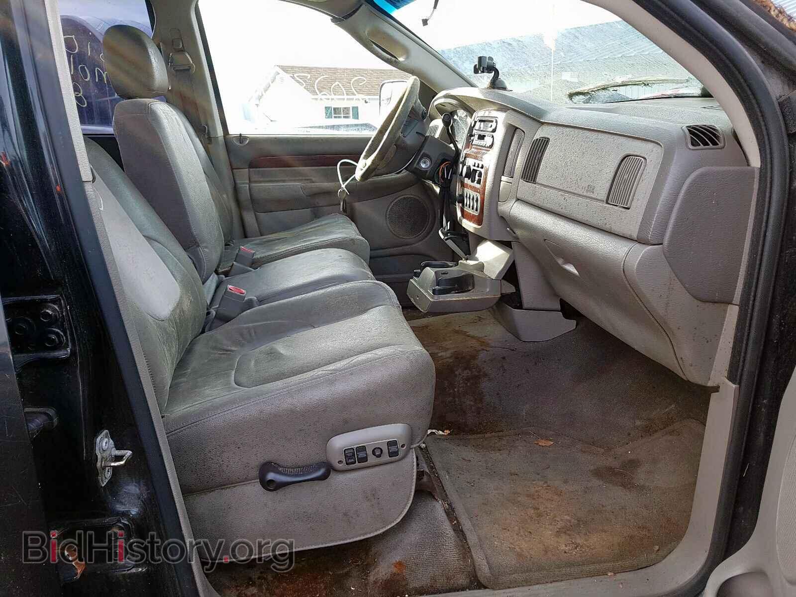 2003 DODGE RAM 1500 - VIN: 1D3HU18D43J596241 - Photo 5