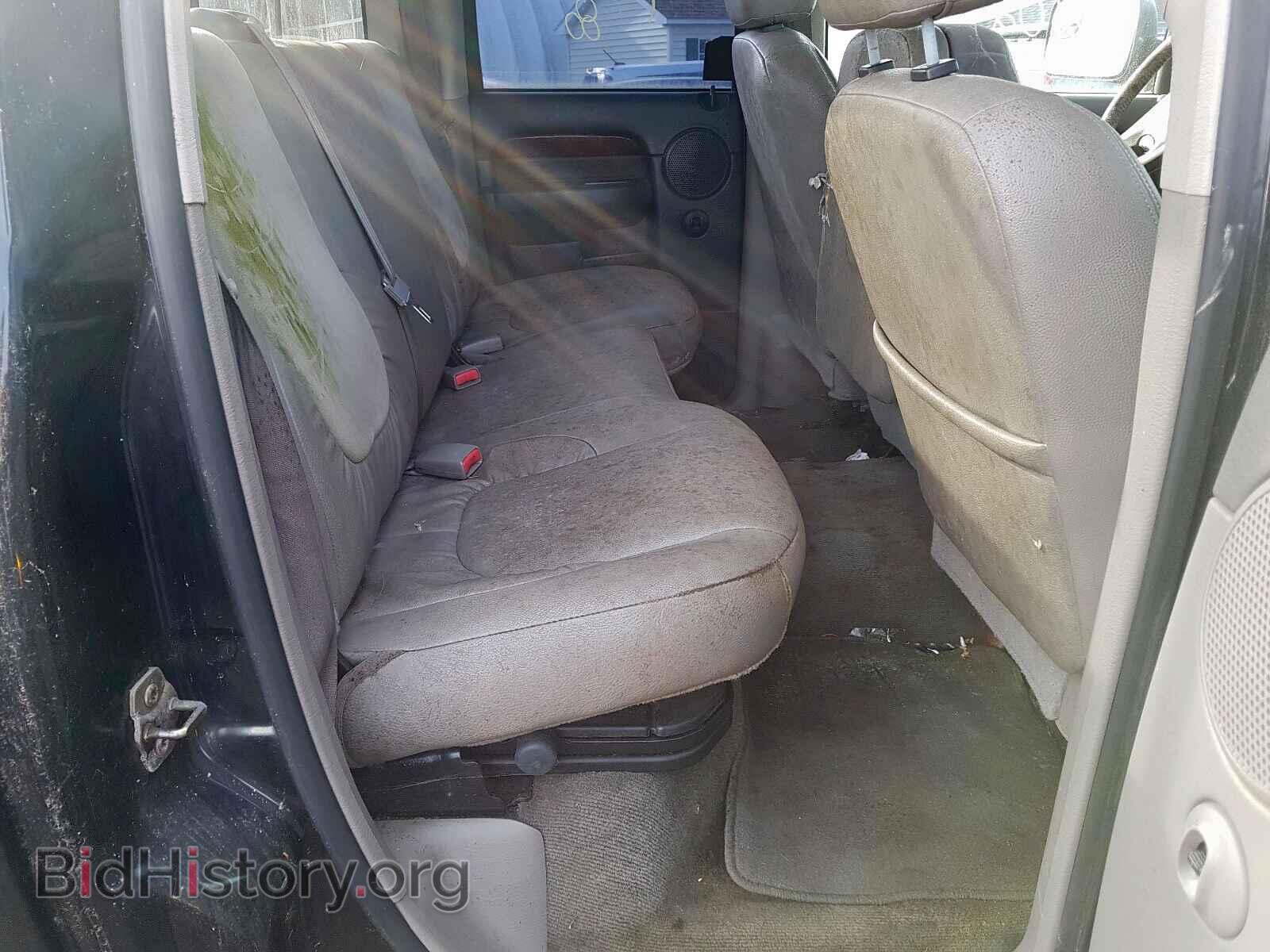 2003 DODGE RAM 1500 - VIN: 1D3HU18D43J596241 - Photo 6