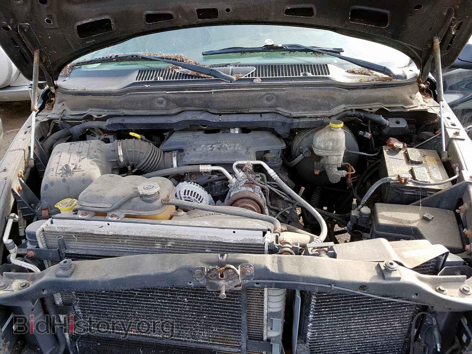 2003 DODGE RAM 1500 - VIN: 1D3HU18D43J596241 - Photo 7
