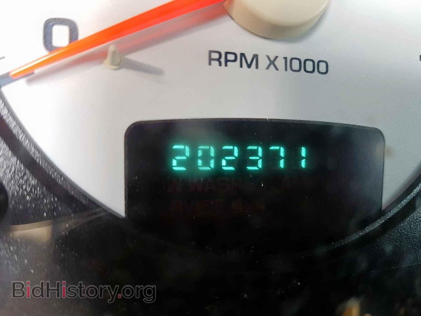 2003 DODGE RAM 1500 - VIN: 1D3HU18D43J596241 - Photo 8