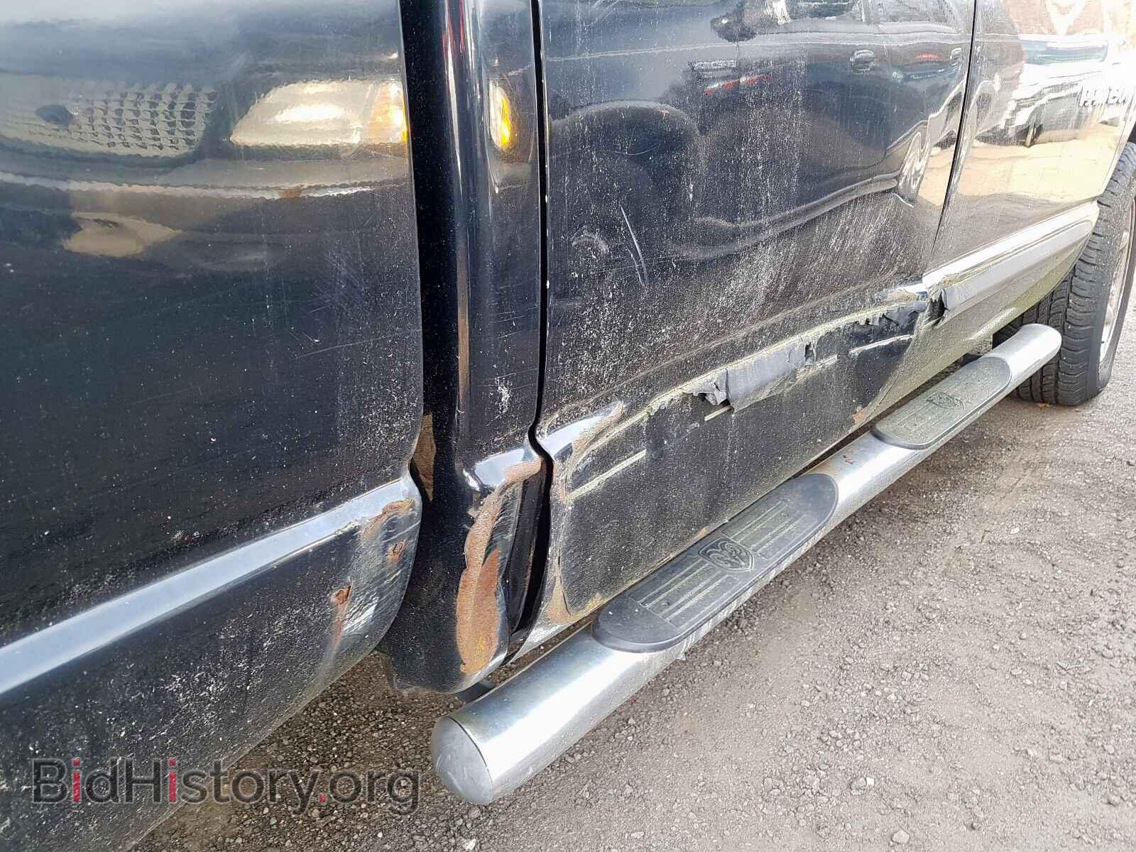 2003 DODGE RAM 1500 - VIN: 1D3HU18D43J596241 - Photo 9