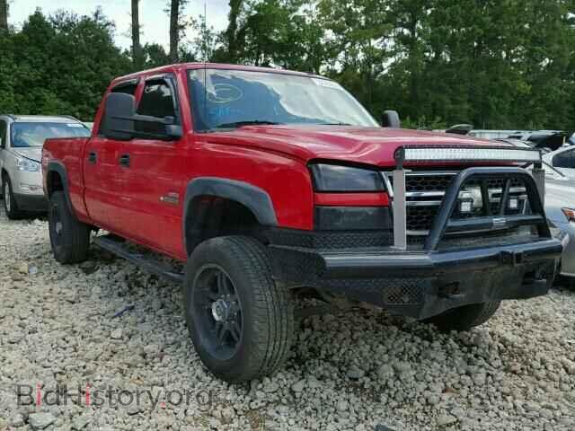 Фотография 1GCHK23D26F146039 - CHEVROLET SILVERADO 2006