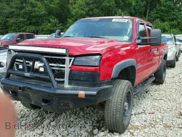 2006 CHEVROLET SILVERADO - VIN: 1GCHK23D26F146039 - Фото 2