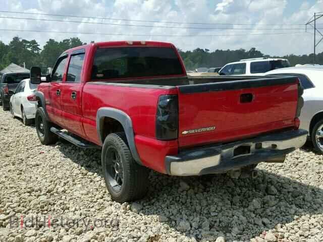 2006 CHEVROLET SILVERADO - VIN: 1GCHK23D26F146039 - Фото 3