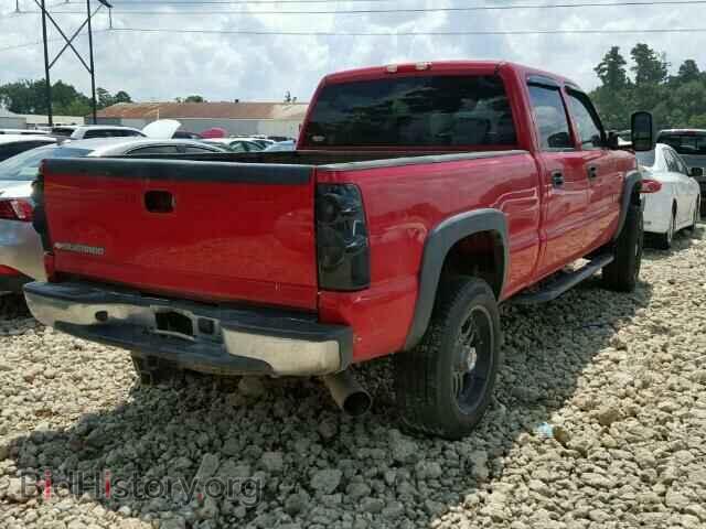 2006 CHEVROLET SILVERADO - VIN: 1GCHK23D26F146039 - Фото 4
