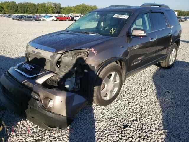 2007 GMC ACADIA - VIN: 1GKER33717J118931 - Фото 2