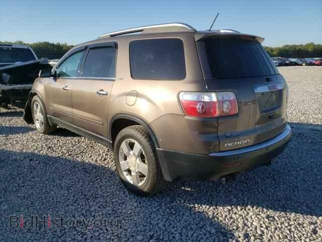 2007 GMC ACADIA - VIN: 1GKER33717J118931 - Фото 3