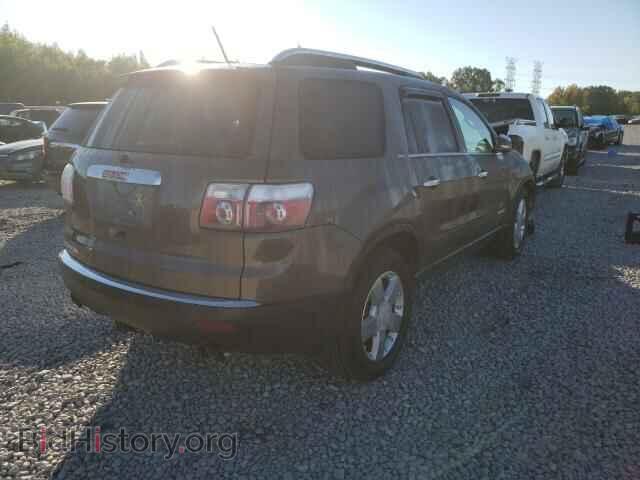 2007 GMC ACADIA - VIN: 1GKER33717J118931 - Фото 4