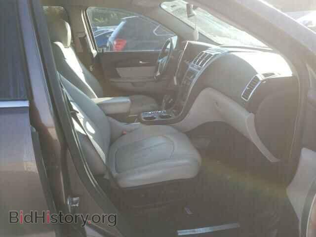 2007 GMC ACADIA - VIN: 1GKER33717J118931 - Фото 5