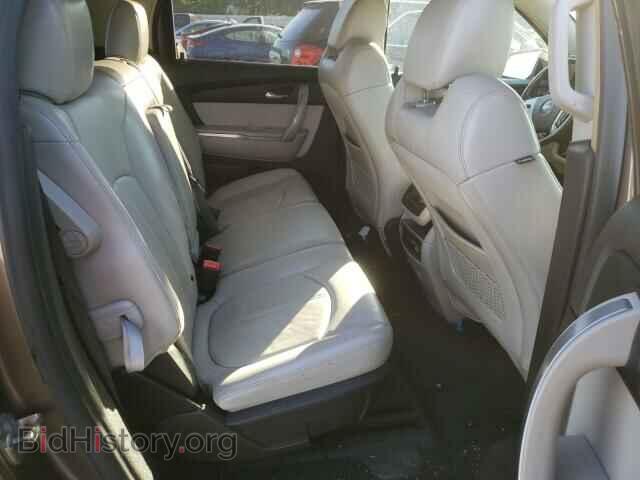 2007 GMC ACADIA - VIN: 1GKER33717J118931 - Фото 6