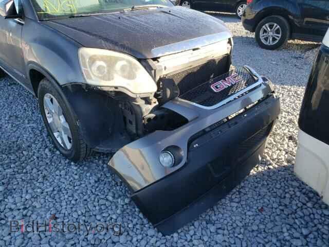 2007 GMC ACADIA - VIN: 1GKER33717J118931 - Фото 9