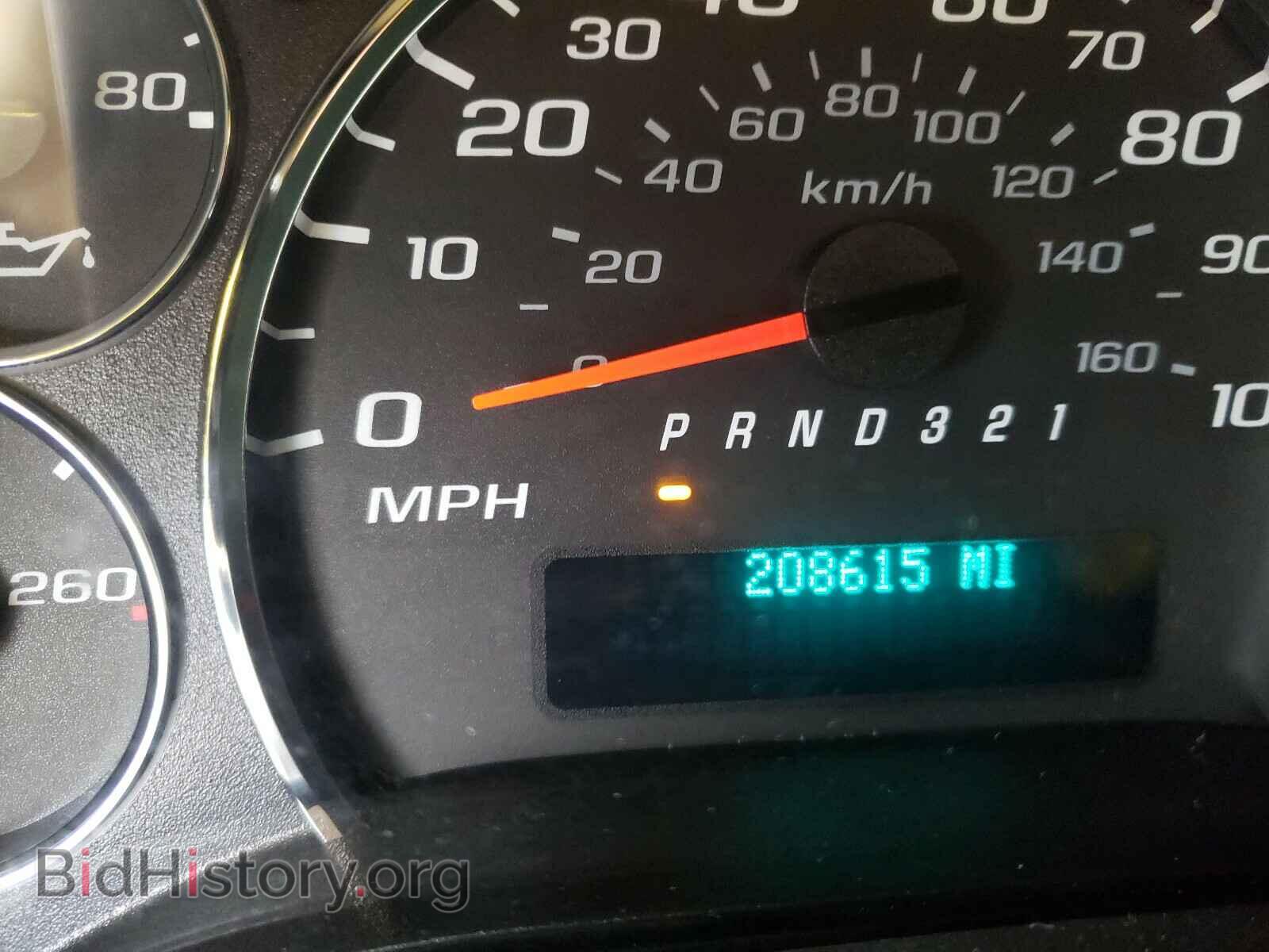2008 CHEVROLET EXPRESS - VIN: 1GCHG35K481105480 - Фото 8