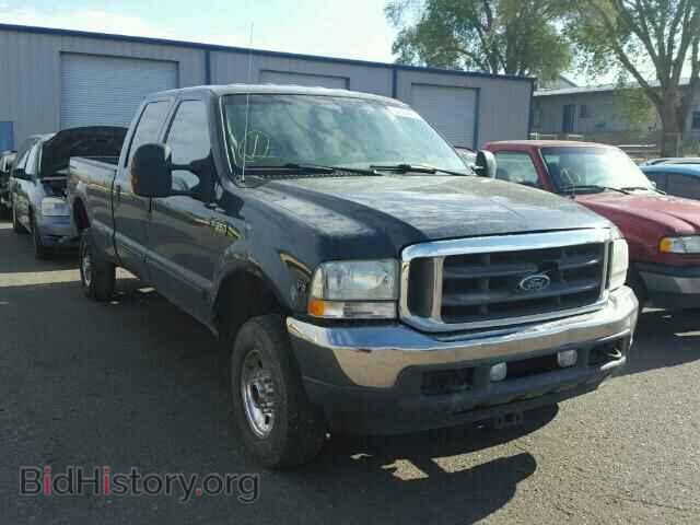 Photo 1FTSW31S34EB39363 - FORD F350 2004
