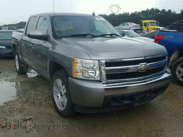 Фотография 3GCEC13J38G116842 - CHEVROLET SILVERADO 2008