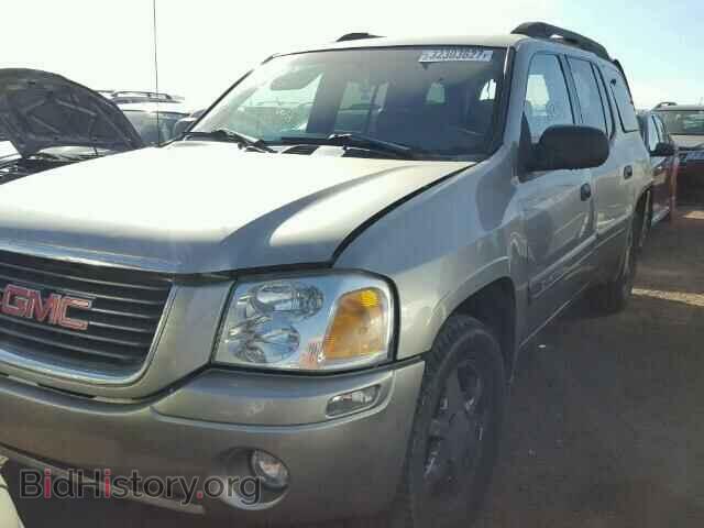2003 GMC ENVOY - VIN: 1GKET16S536109328 - Фото 2