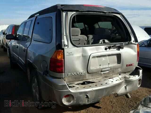 2003 GMC ENVOY - VIN: 1GKET16S536109328 - Фото 3