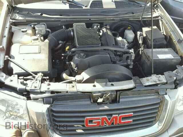 2003 GMC ENVOY - VIN: 1GKET16S536109328 - Фото 7