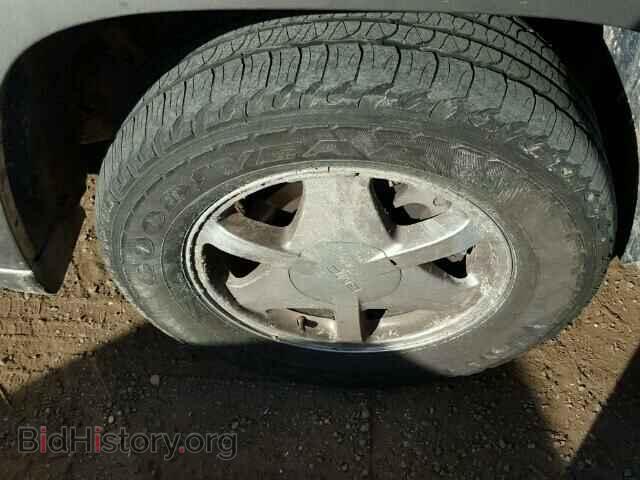 2003 GMC ENVOY - VIN: 1GKET16S536109328 - Фото 9