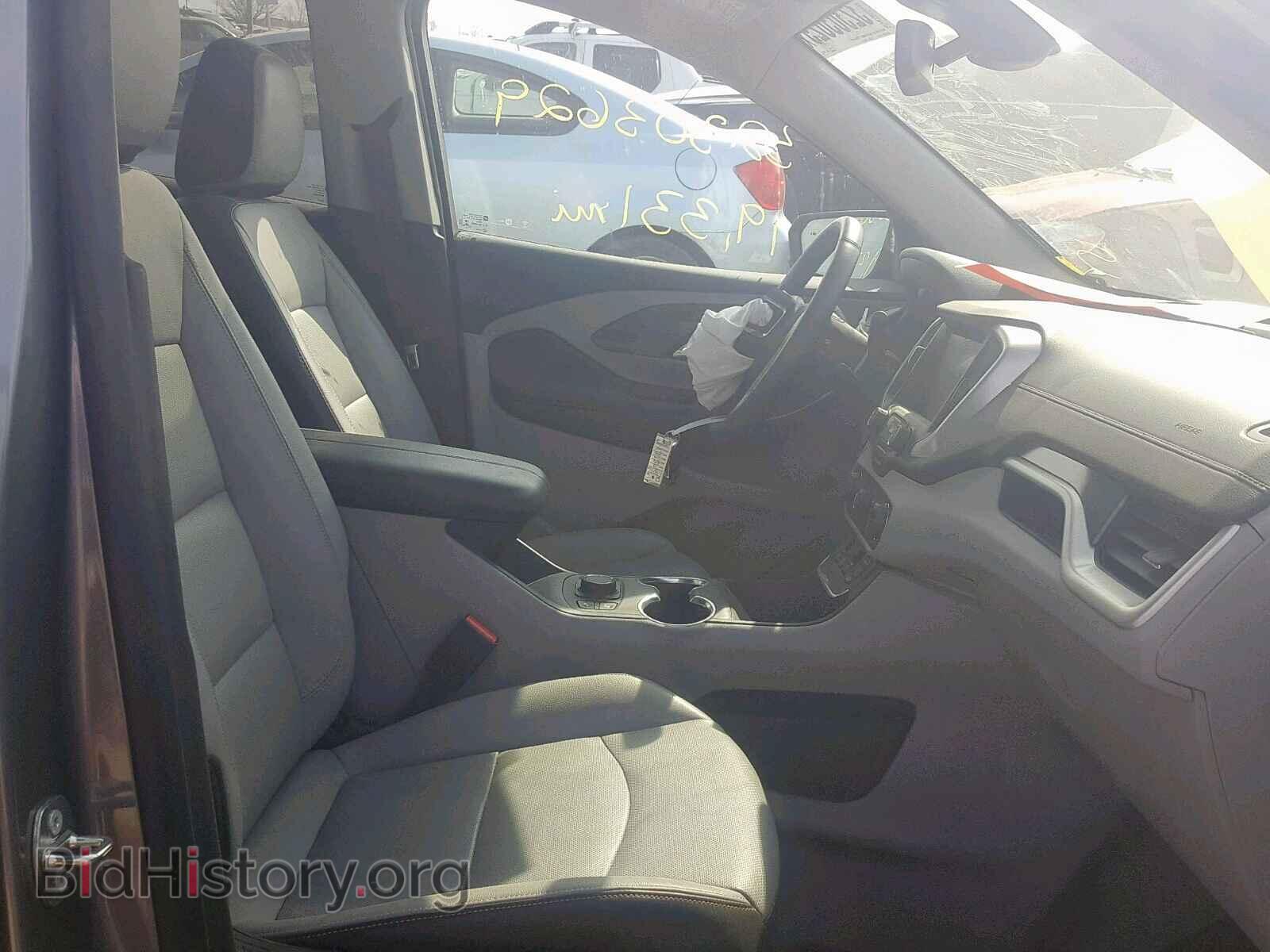 2018 GMC TERRAIN SL - VIN: 3GKALPEX8JL246166 - Фото 5