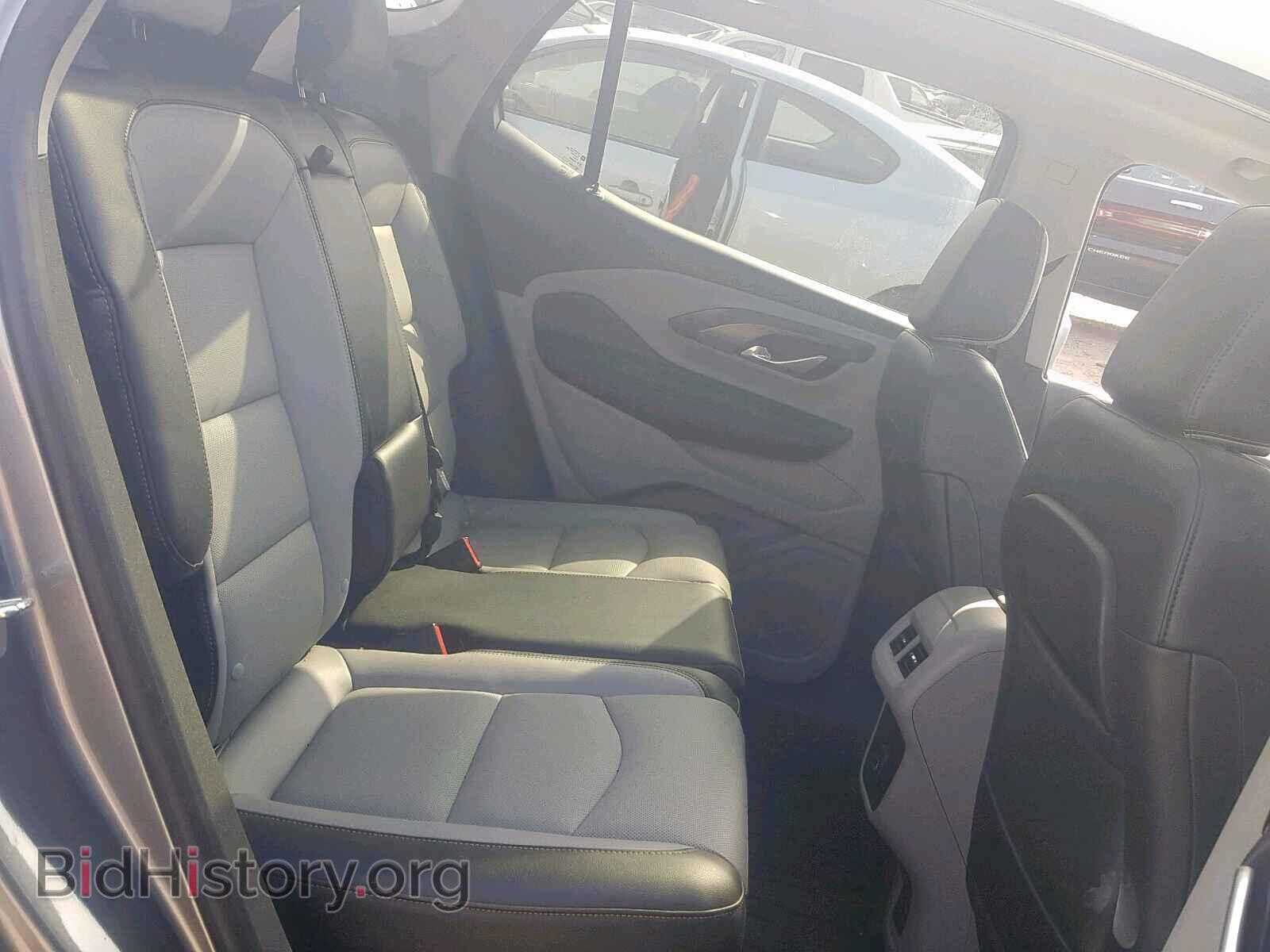 2018 GMC TERRAIN SL - VIN: 3GKALPEX8JL246166 - Фото 6