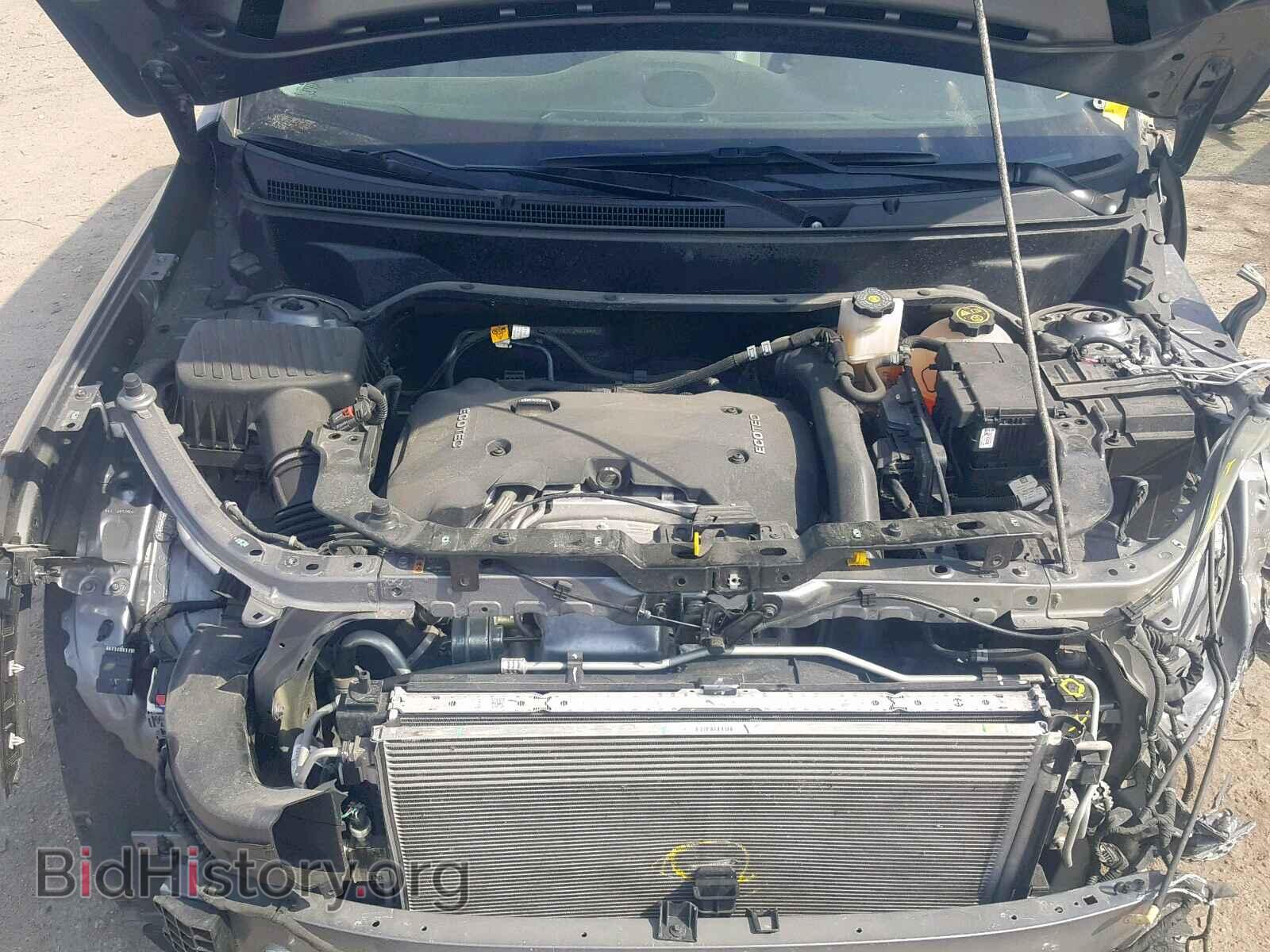 2018 GMC TERRAIN SL - VIN: 3GKALPEX8JL246166 - Фото 7