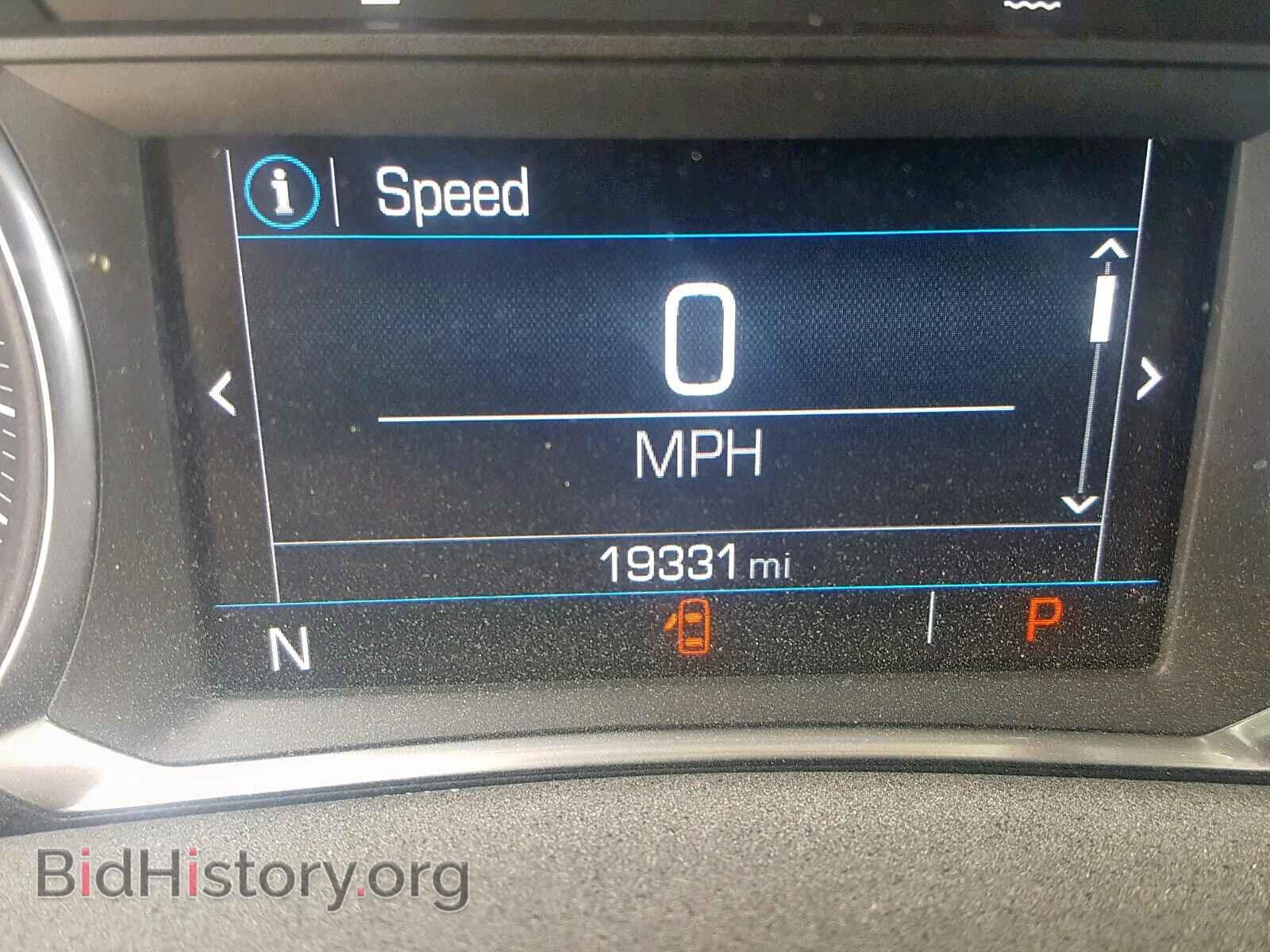 2018 GMC TERRAIN SL - VIN: 3GKALPEX8JL246166 - Фото 8