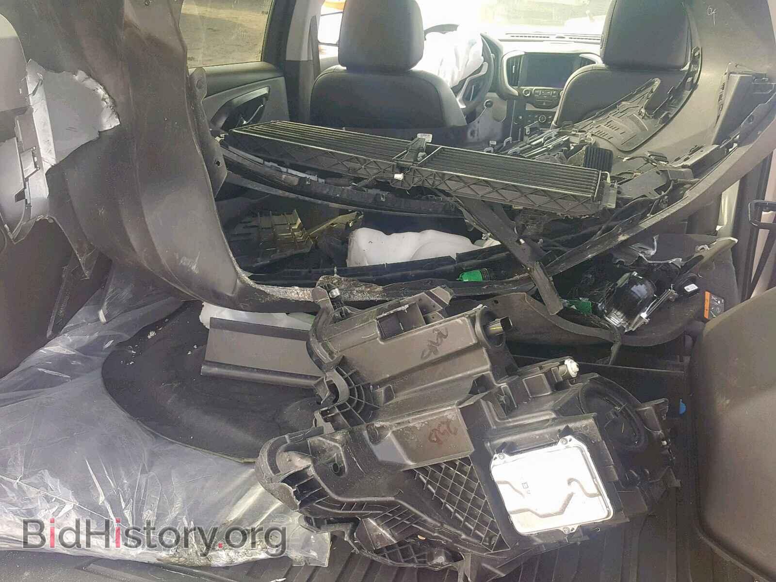 2018 GMC TERRAIN SL - VIN: 3GKALPEX8JL246166 - Фото 9