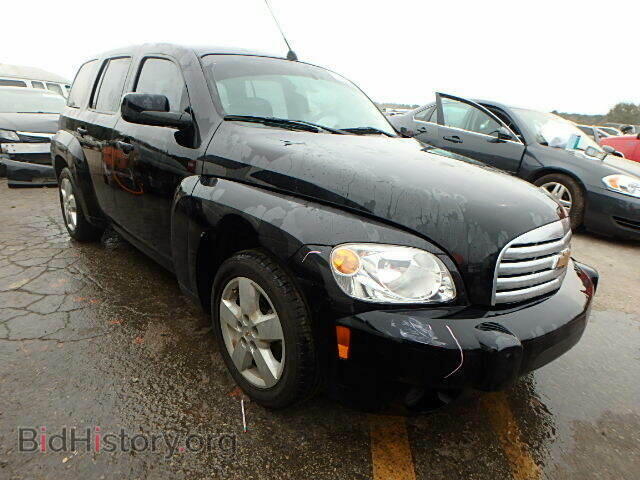 Фотография 3GNBABDB5AS571692 - CHEVROLET HHR 2010