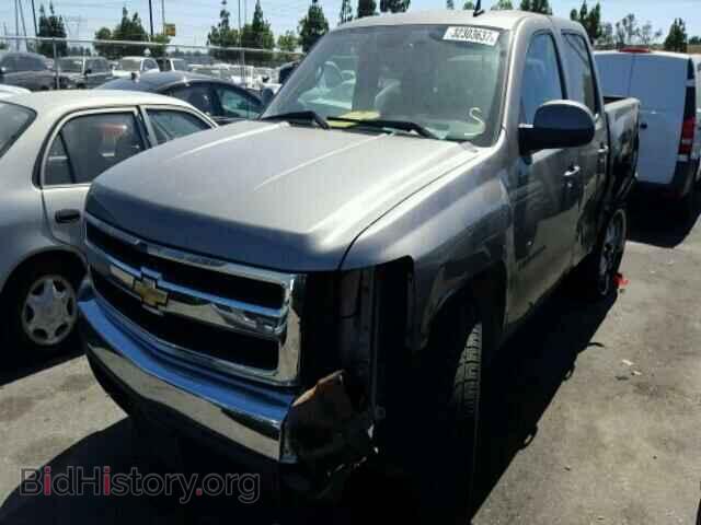 2008 CHEVROLET SILVERADO - VIN: 3GCEC13J28G196019 - Фото 2