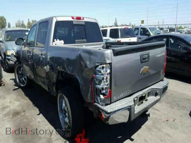 2008 CHEVROLET SILVERADO - VIN: 3GCEC13J28G196019 - Фото 3