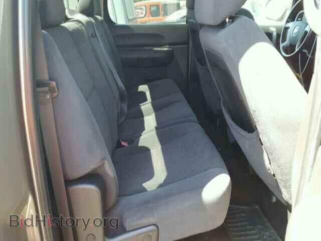 2008 CHEVROLET SILVERADO - VIN: 3GCEC13J28G196019 - Фото 6