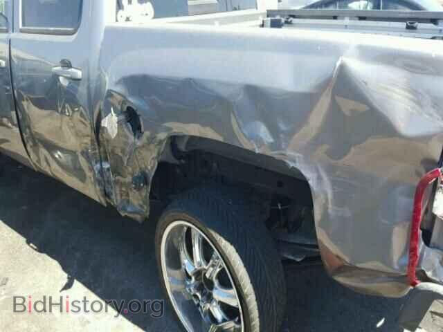 2008 CHEVROLET SILVERADO - VIN: 3GCEC13J28G196019 - Фото 9
