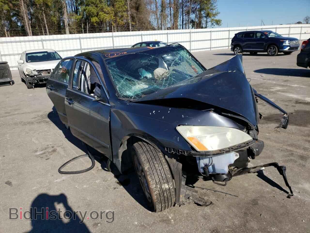 Photo 1HGCM56366A020435 - HONDA ACCORD 2006