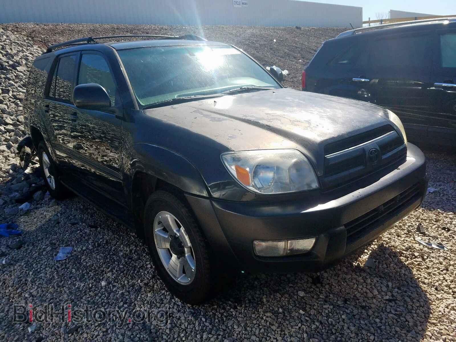 Фотография JTEZU14R640019776 - TOYOTA 4RUNNER 2004