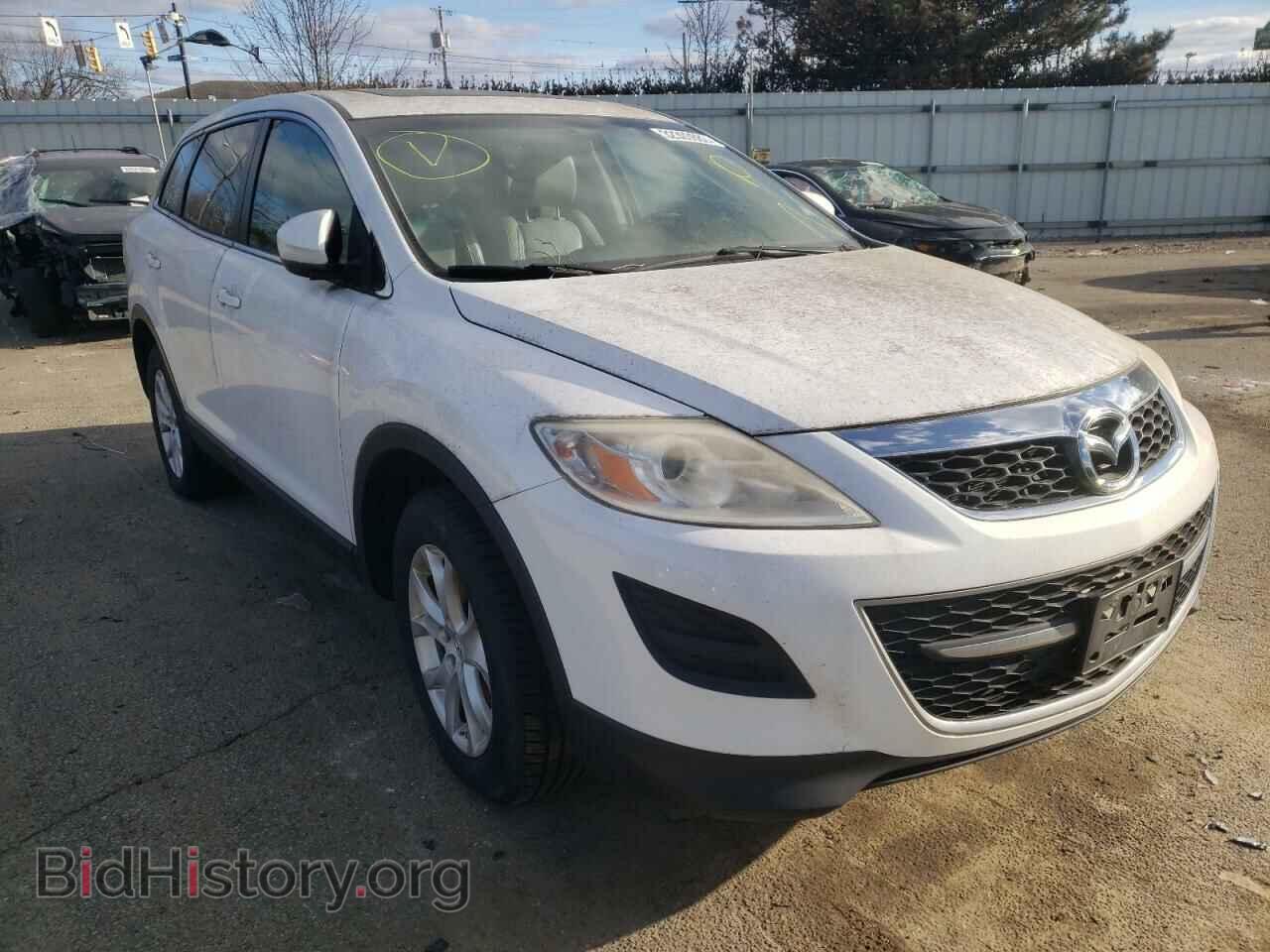 Фотография JM3TB3CA9C0343589 - MAZDA CX-9 2012