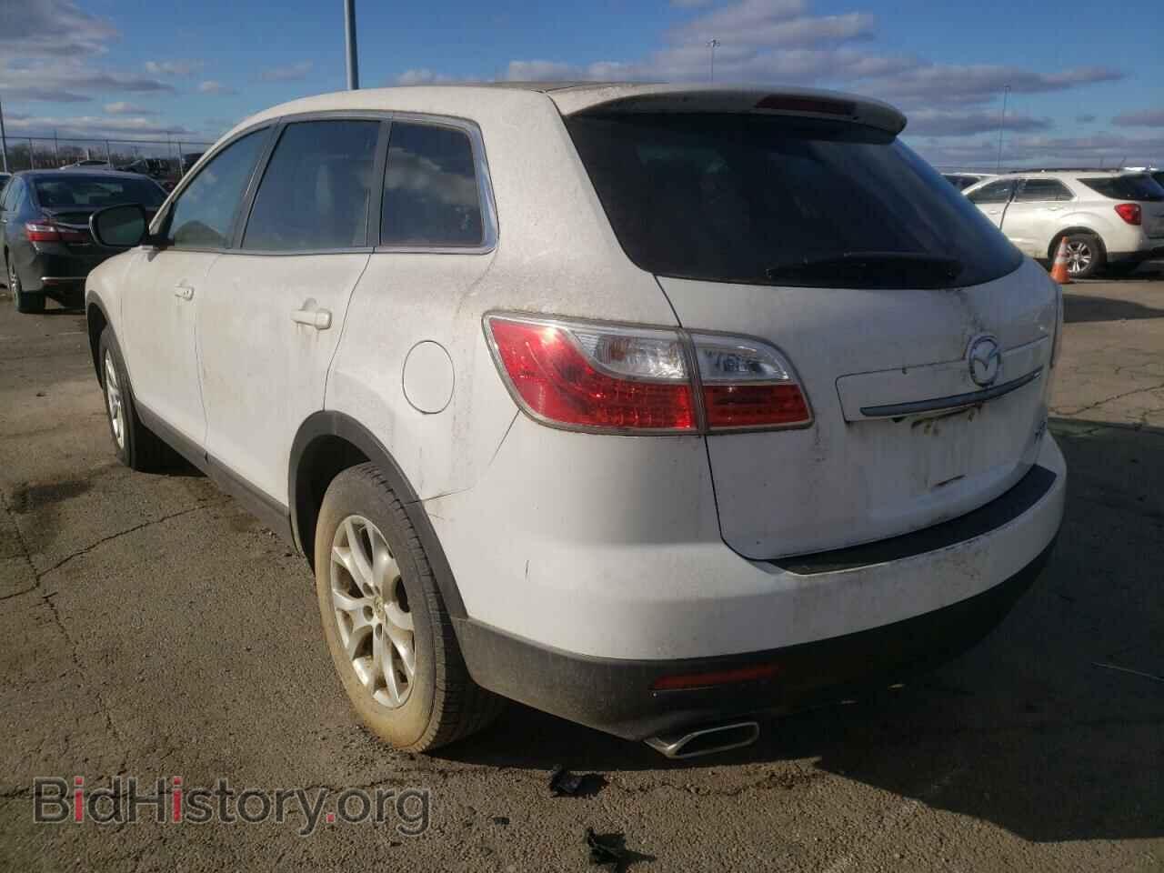 2012 MAZDA CX-9 - VIN: JM3TB3CA9C0343589 - Фото 3
